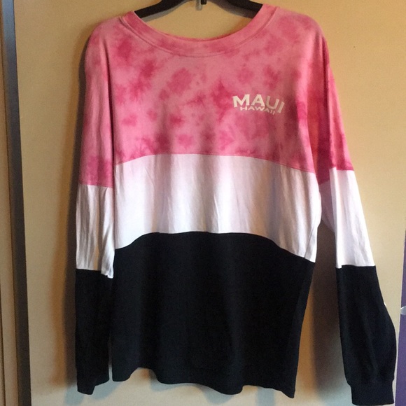 Tops - Maui Hawaii Spirit Jersey